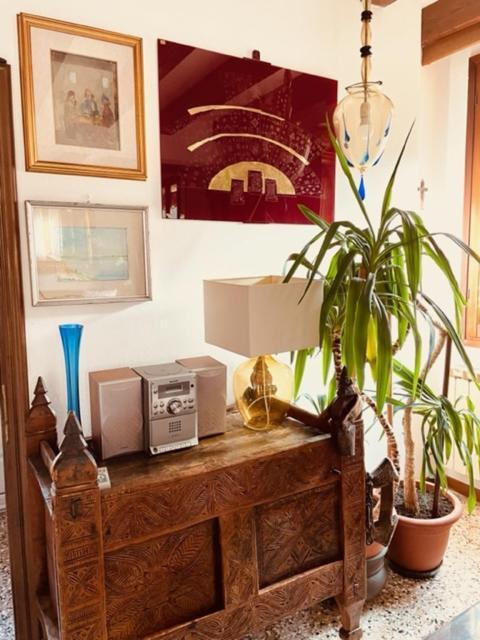 Ferienwohnung Ca' Della Carita' Venedig Exterior foto