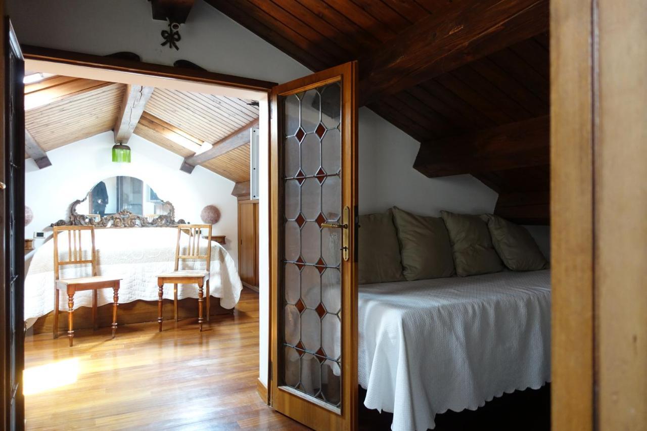 Ferienwohnung Ca' Della Carita' Venedig Exterior foto