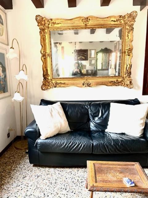 Ferienwohnung Ca' Della Carita' Venedig Exterior foto