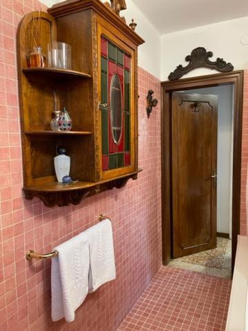 Ferienwohnung Ca' Della Carita' Venedig Exterior foto
