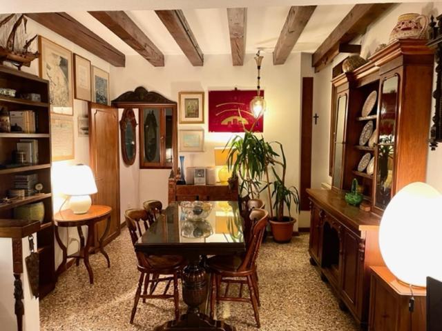 Ferienwohnung Ca' Della Carita' Venedig Exterior foto