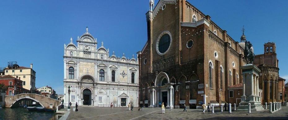 Ferienwohnung Ca' Della Carita' Venedig Exterior foto