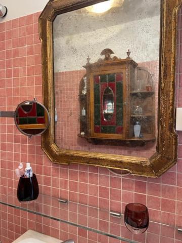 Ferienwohnung Ca' Della Carita' Venedig Exterior foto