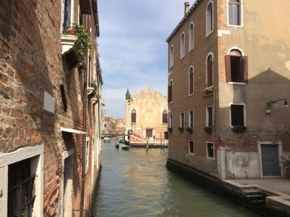 Ferienwohnung Ca' Della Carita' Venedig Exterior foto