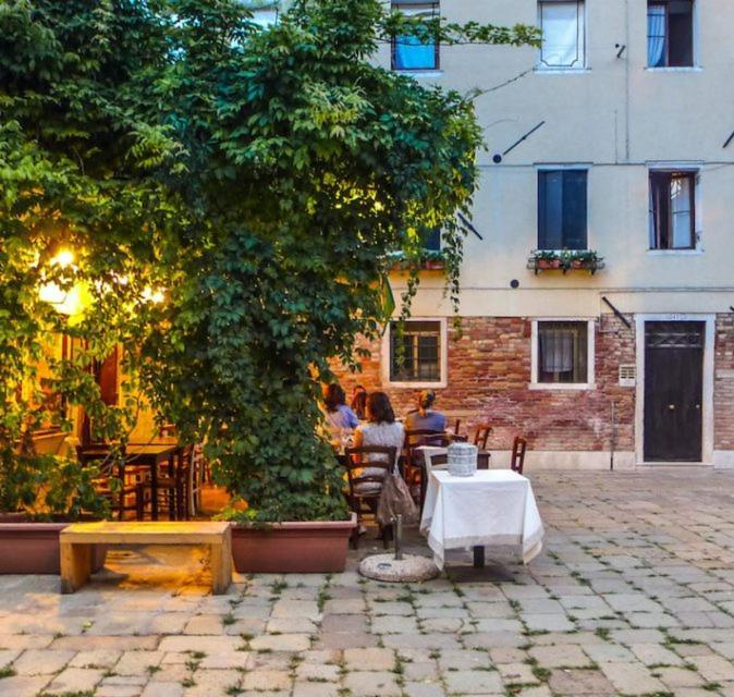 Ferienwohnung Ca' Della Carita' Venedig Exterior foto