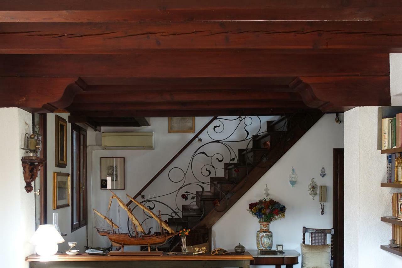 Ferienwohnung Ca' Della Carita' Venedig Exterior foto