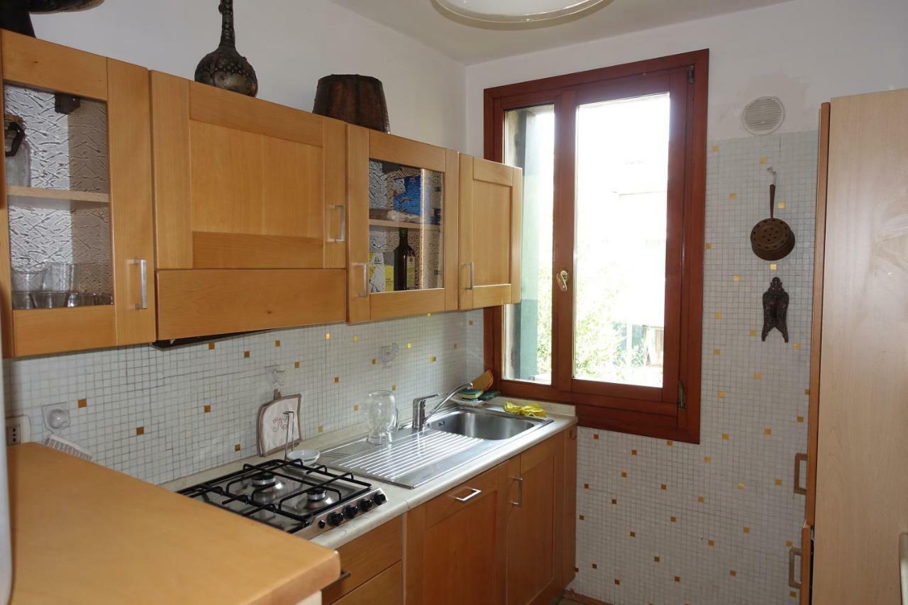 Ferienwohnung Ca' Della Carita' Venedig Exterior foto